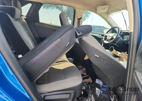 2020 Ford Escape Se Sport из США, поврежденный, VIN 1FMCU0BZ2LUB91443